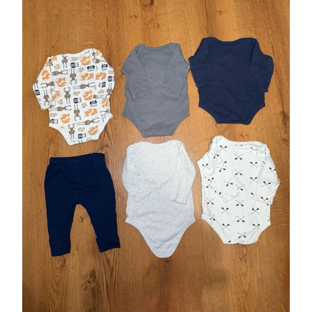 Old Navy Hanna Anderson Hudson Baby baby boy
